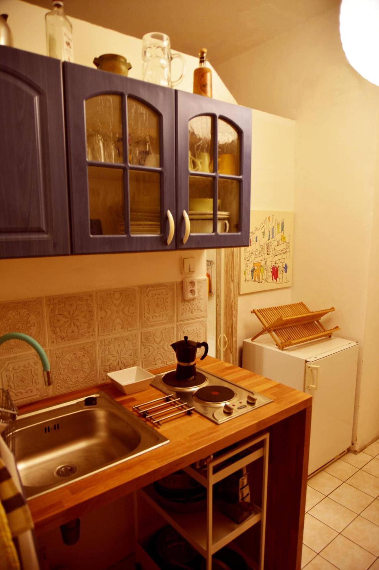 Old Town Apartmán
